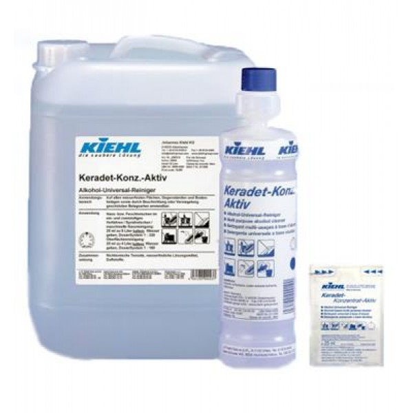 Keradet Aktiv concentrat 1L Kiehl detergent universal pe baza de alcool Keradet Aktiv concentrat 1L Kiehl detergent universal pe baza de alcool